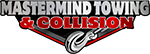 Mastermind Towing & Collision Logo