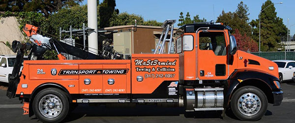 Services | Mastermind Towing &Amp; Collision